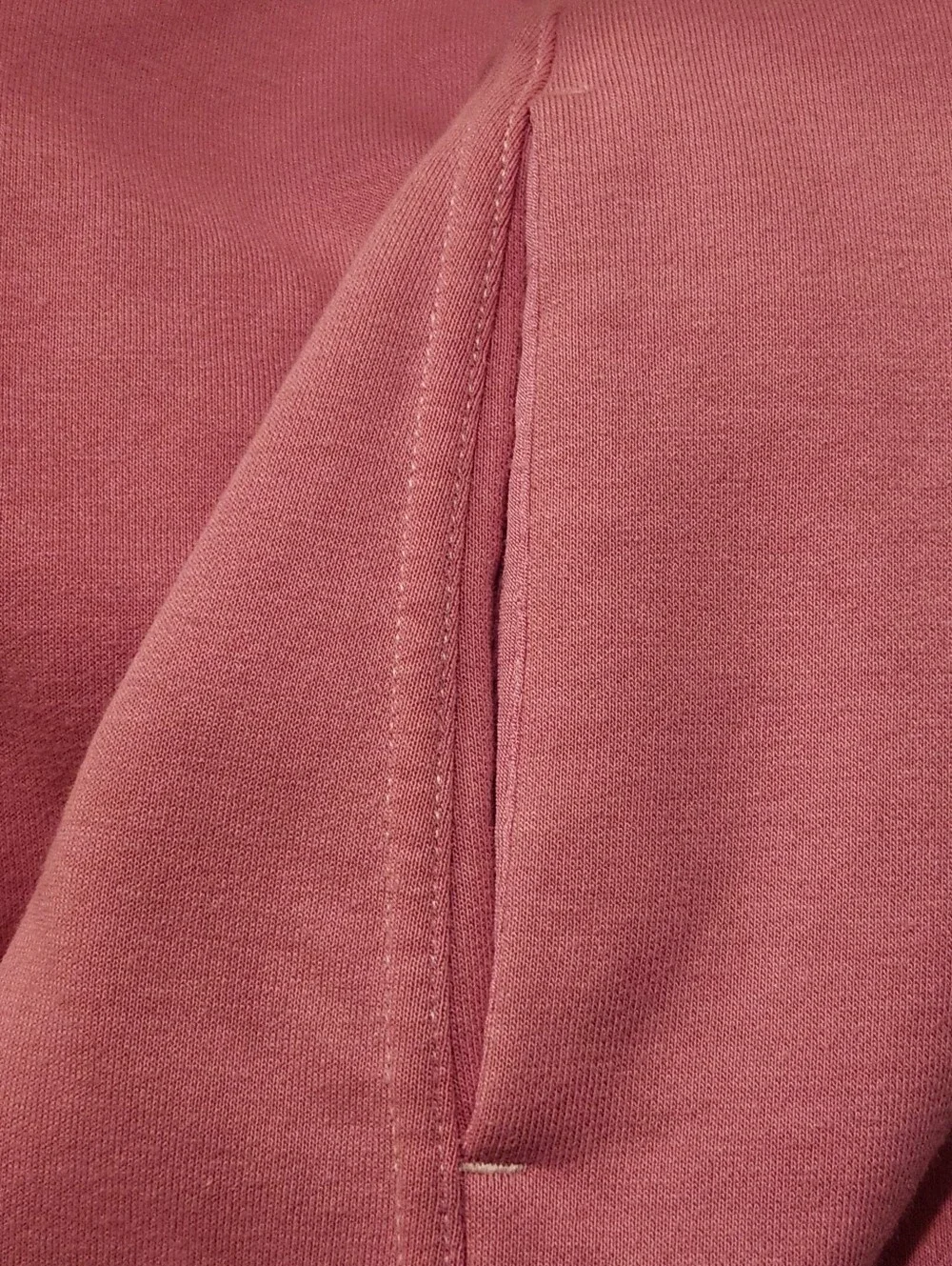 Daily Practice Raspberry Halter Dress  Size Medium - Picture 4 of 5